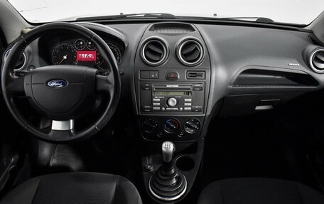 Ford Fiesta, 2007 год, 360 000 рублей, 13 фотография