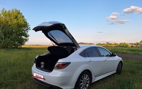 Mazda 6, 2011 год, 1 170 000 рублей, 11 фотография
