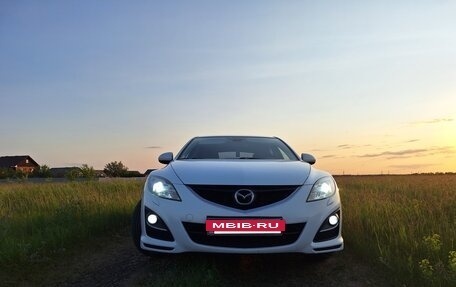 Mazda 6, 2011 год, 1 170 000 рублей, 4 фотография