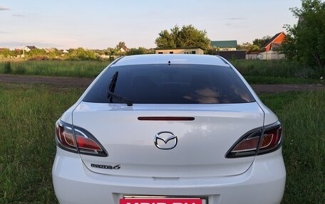 Mazda 6, 2011 год, 1 170 000 рублей, 13 фотография