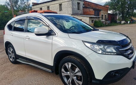 Honda CR-V IV, 2013 год, 2 350 000 рублей, 2 фотография