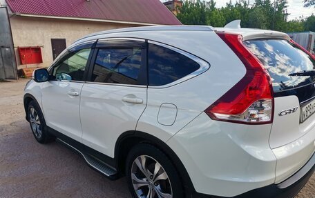 Honda CR-V IV, 2013 год, 2 350 000 рублей, 10 фотография