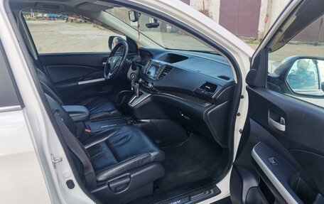 Honda CR-V IV, 2013 год, 2 350 000 рублей, 13 фотография