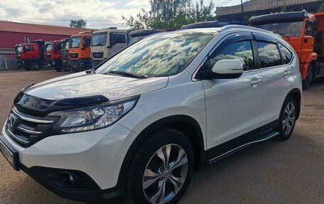 Honda CR-V IV, 2013 год, 2 350 000 рублей, 4 фотография