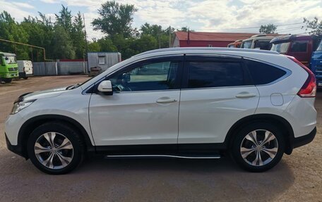 Honda CR-V IV, 2013 год, 2 350 000 рублей, 3 фотография