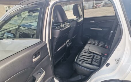 Honda CR-V IV, 2013 год, 2 350 000 рублей, 15 фотография