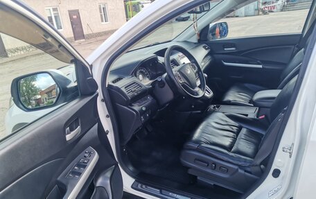 Honda CR-V IV, 2013 год, 2 350 000 рублей, 11 фотография