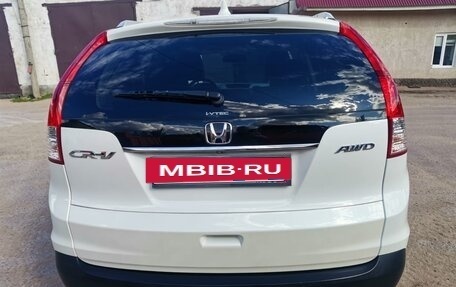 Honda CR-V IV, 2013 год, 2 350 000 рублей, 5 фотография