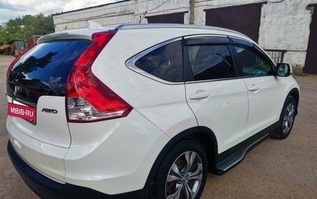 Honda CR-V IV, 2013 год, 2 350 000 рублей, 7 фотография