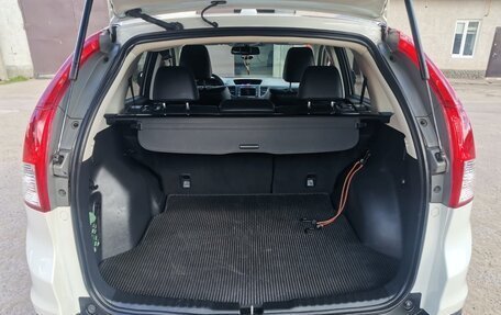 Honda CR-V IV, 2013 год, 2 350 000 рублей, 16 фотография