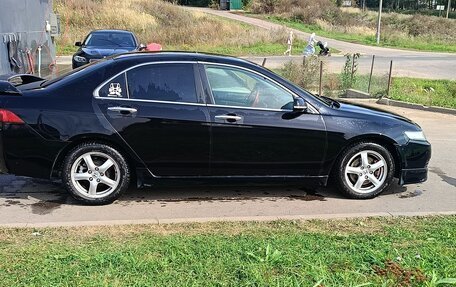 Honda Accord VII рестайлинг, 2005 год, 650 000 рублей, 10 фотография