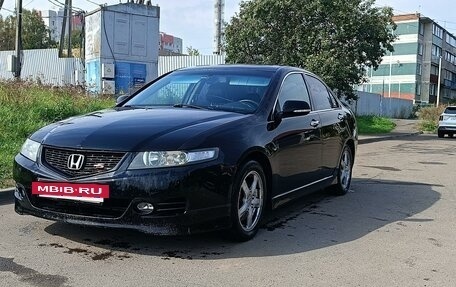 Honda Accord VII рестайлинг, 2005 год, 650 000 рублей, 5 фотография