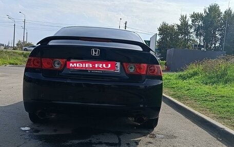 Honda Accord VII рестайлинг, 2005 год, 650 000 рублей, 12 фотография