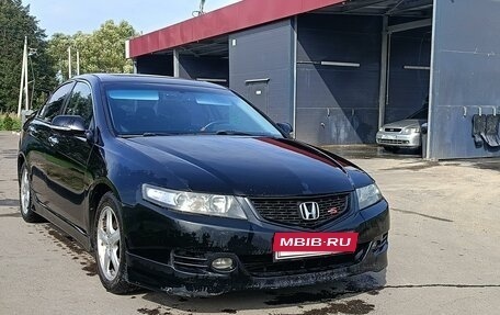Honda Accord VII рестайлинг, 2005 год, 650 000 рублей, 14 фотография