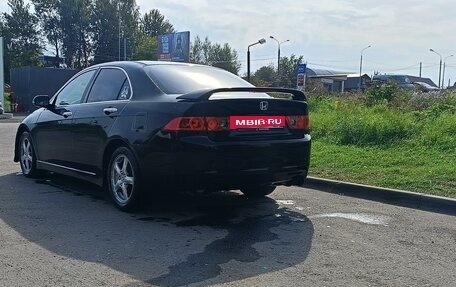 Honda Accord VII рестайлинг, 2005 год, 650 000 рублей, 2 фотография