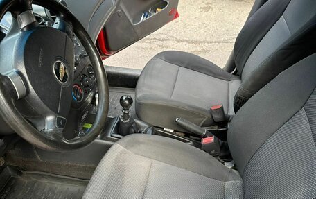 Chevrolet Aveo III, 2011 год, 430 000 рублей, 3 фотография