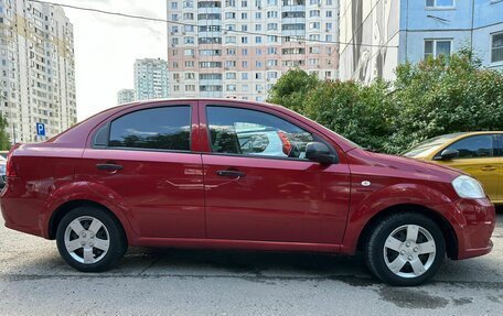 Chevrolet Aveo III, 2011 год, 430 000 рублей, 6 фотография