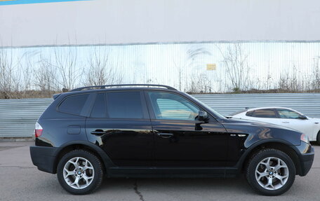 BMW X3, 2005 год, 790 000 рублей, 4 фотография