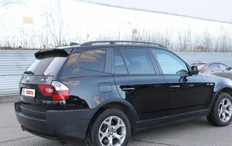 BMW X3, 2005 год, 790 000 рублей, 5 фотография
