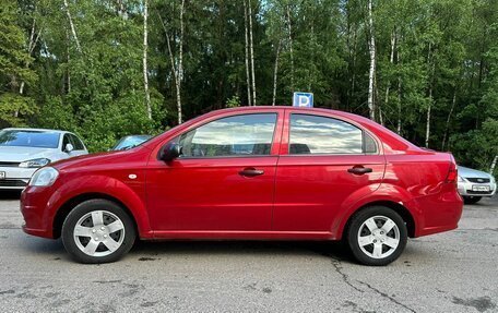 Chevrolet Aveo III, 2011 год, 430 000 рублей, 8 фотография