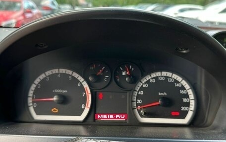 Chevrolet Aveo III, 2011 год, 430 000 рублей, 2 фотография