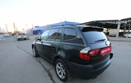 BMW X3, 2005 год, 790 000 рублей, 7 фотография