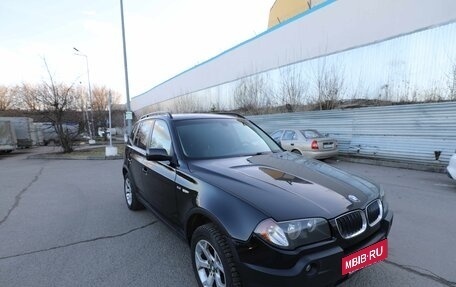 BMW X3, 2005 год, 790 000 рублей, 3 фотография