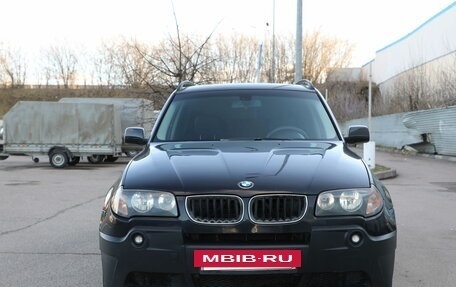 BMW X3, 2005 год, 790 000 рублей, 2 фотография