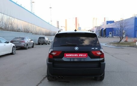 BMW X3, 2005 год, 790 000 рублей, 6 фотография