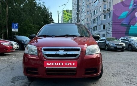 Chevrolet Aveo III, 2011 год, 430 000 рублей, 9 фотография
