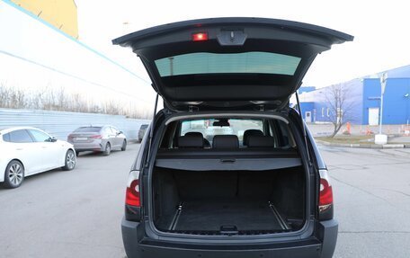 BMW X3, 2005 год, 790 000 рублей, 10 фотография
