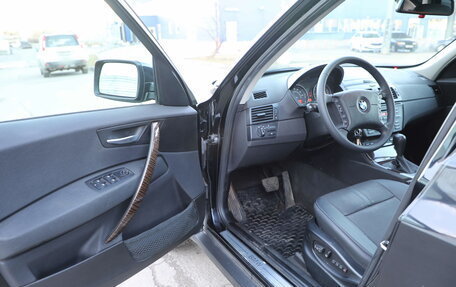 BMW X3, 2005 год, 790 000 рублей, 13 фотография