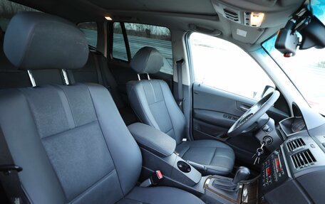 BMW X3, 2005 год, 790 000 рублей, 14 фотография