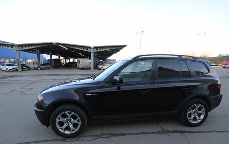 BMW X3, 2005 год, 790 000 рублей, 8 фотография