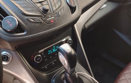 Ford Kuga III, 2015 год, 1 600 000 рублей, 5 фотография