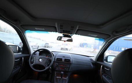 BMW X3, 2005 год, 790 000 рублей, 11 фотография