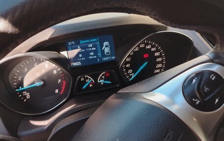 Ford Kuga III, 2015 год, 1 600 000 рублей, 4 фотография