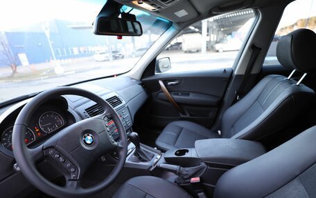 BMW X3, 2005 год, 790 000 рублей, 12 фотография