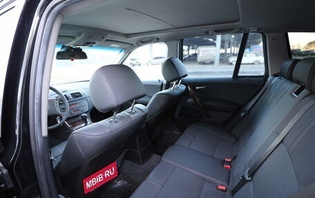 BMW X3, 2005 год, 790 000 рублей, 16 фотография