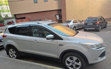 Ford Kuga III, 2015 год, 1 600 000 рублей, 11 фотография