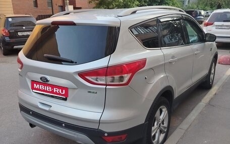 Ford Kuga III, 2015 год, 1 600 000 рублей, 13 фотография