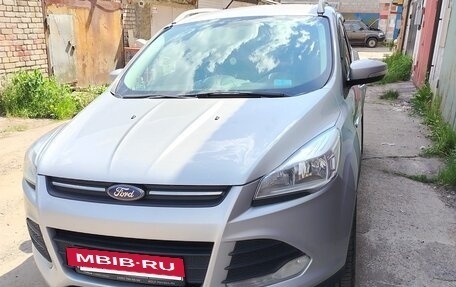 Ford Kuga III, 2015 год, 1 600 000 рублей, 15 фотография