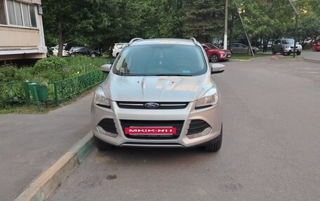 Ford Kuga III, 2015 год, 1 600 000 рублей, 10 фотография