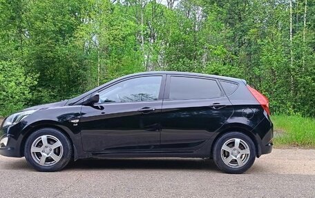 Hyundai Solaris II рестайлинг, 2015 год, 1 130 000 рублей, 8 фотография