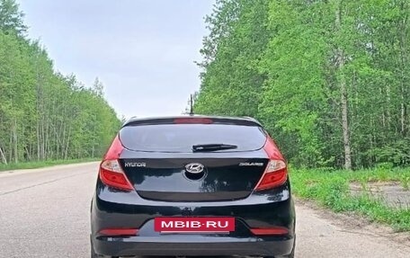 Hyundai Solaris II рестайлинг, 2015 год, 1 130 000 рублей, 6 фотография