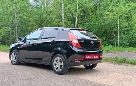 Hyundai Solaris II рестайлинг, 2015 год, 1 130 000 рублей, 7 фотография
