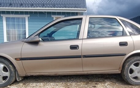 Opel Vectra B рестайлинг, 1998 год, 230 000 рублей, 5 фотография