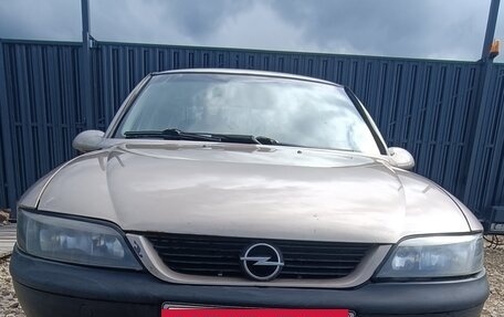 Opel Vectra B рестайлинг, 1998 год, 230 000 рублей, 2 фотография