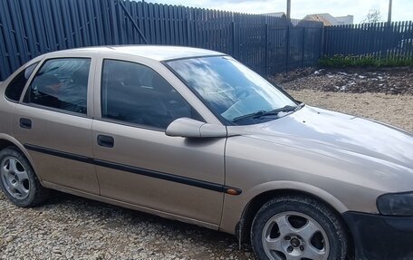 Opel Vectra B рестайлинг, 1998 год, 230 000 рублей, 10 фотография