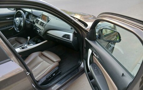 BMW 1 серия, 2012 год, 1 650 000 рублей, 10 фотография